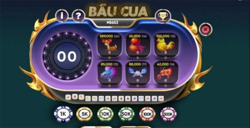 Hiểu cơ bản về game bầu cua GO88 thế nào?